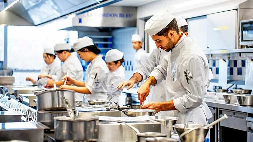 Por dentro da Le Cordon Bleu, a escola de gastronomia mais influente do mundo