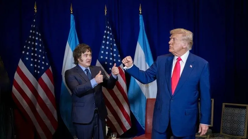 Quem vai pagar o resgate de US$ 20 bilhões dos EUA à Argentina? Quem vai pagar o resgate de US$ 20 bilhões dos EUA à Argentina?