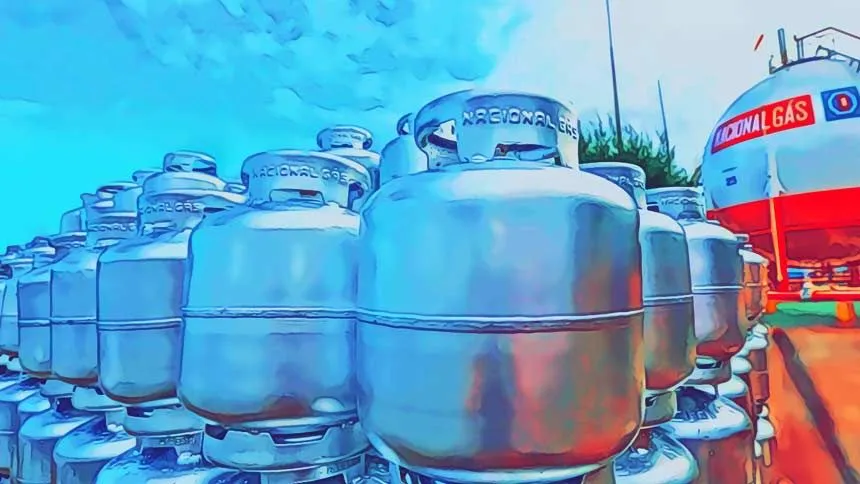 Nacional Gás cria o "iFood do botijão" à espera do boom de consumo do gás de cozinha nacional gás
