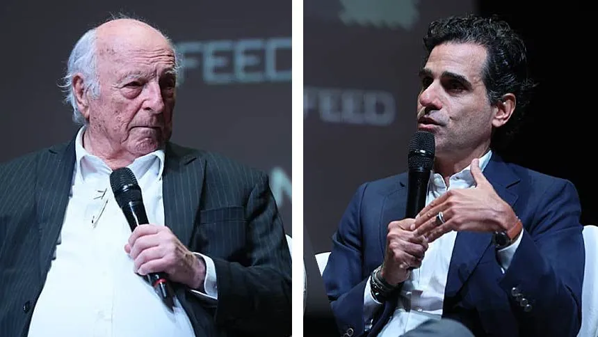 Do sistema tributário medieval ao analfabetismo digital: os vilões da competitividade para Jorge Gerdau e Christian Gebara neoconference 2025 gerdau gebara