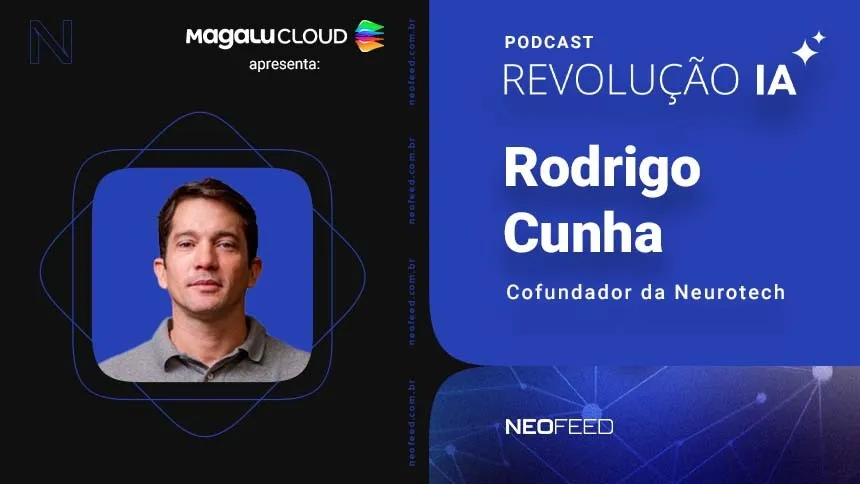 neurotech - podcast - revolução IA - neofeed