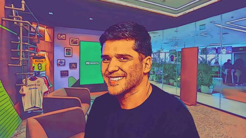 Como a Ola Sports quer ser a "Globosat dos canais esportivos" e competir com CazéTV e GE TV Como a Ola Sports quer ser a "Globosat dos canais esportivos" e competir com CazéTV e GE TV