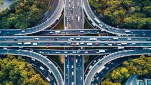 rodovia infraestrutura