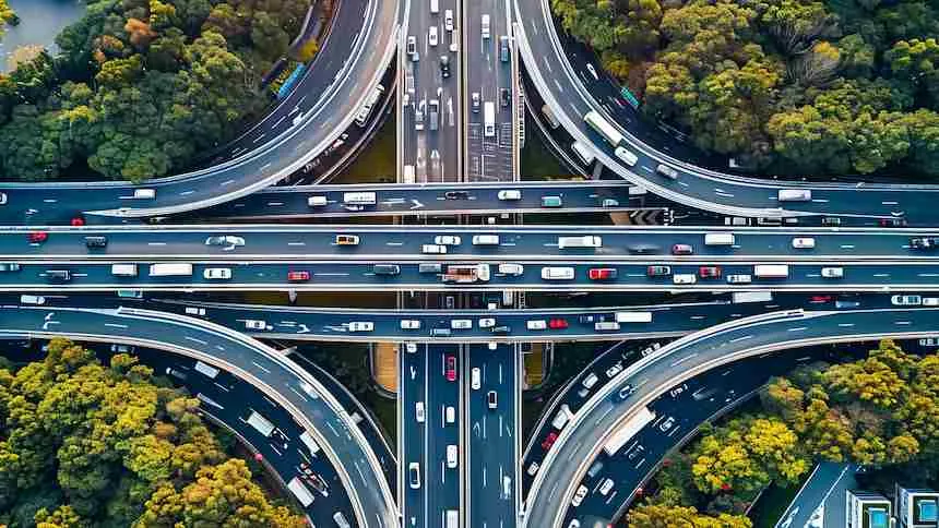 rodovia infraestrutura