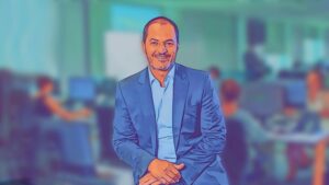 Adalbero Cavalcanti CEO da RB Investimentos