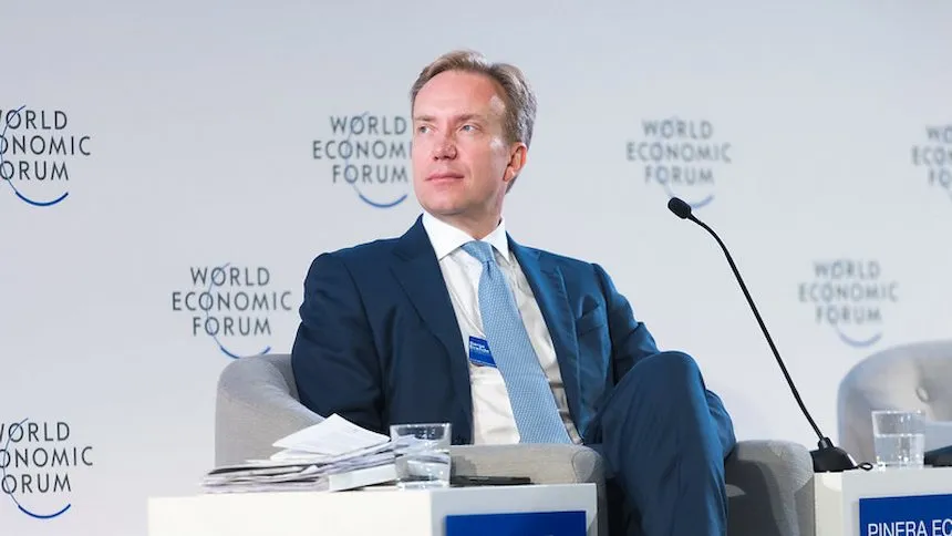 Brende WEF