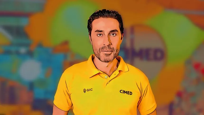 João Adibe Marques, da Cimed: “Vou brigar até o fim para comprar a Medley”