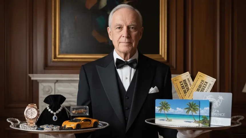 Grifes em segundo plano: os novos símbolos de status dos ultrarricos