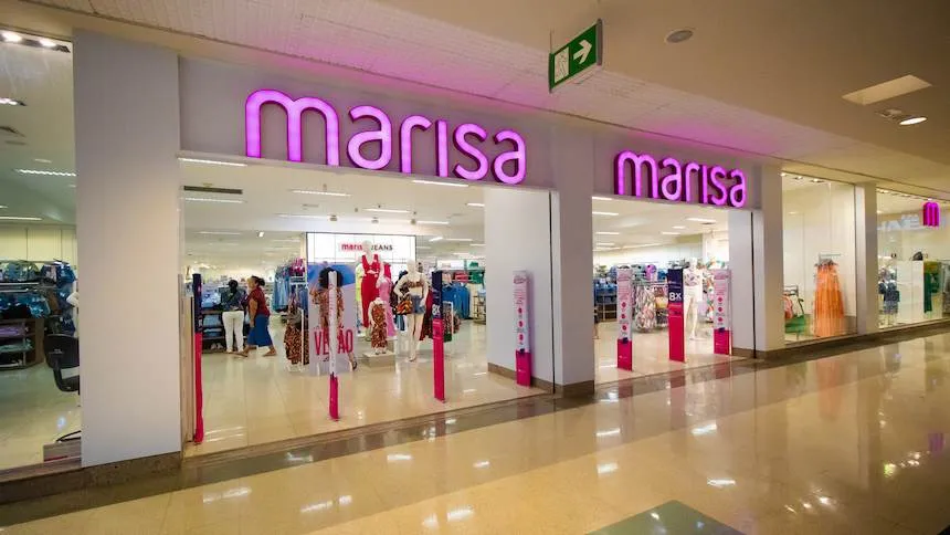 Marisa shopping center