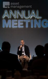 Patrice Etlin Xp Asset meeting 2025