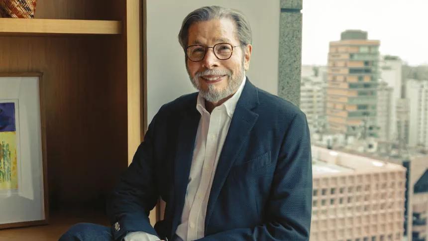 A “mão de ouro” de Luiz Seabra para os negócios e para as relações