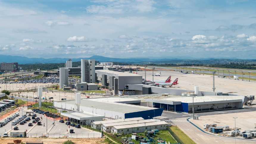 Motiva vende operação de aeroportos em negócio de R$ 11,5 bilhões
