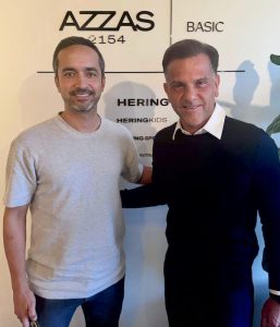 azzas 2154 - David Python e Alexandre Birman