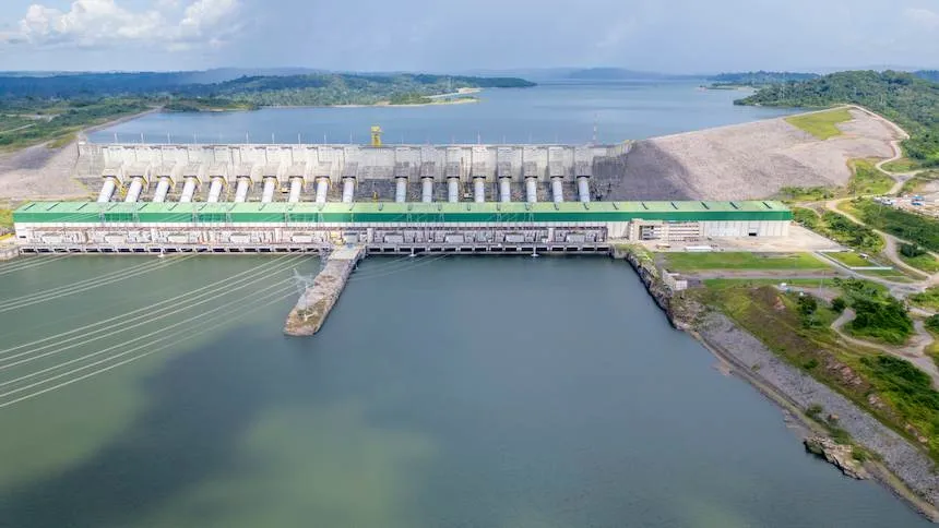 belo monte hidrelétrica