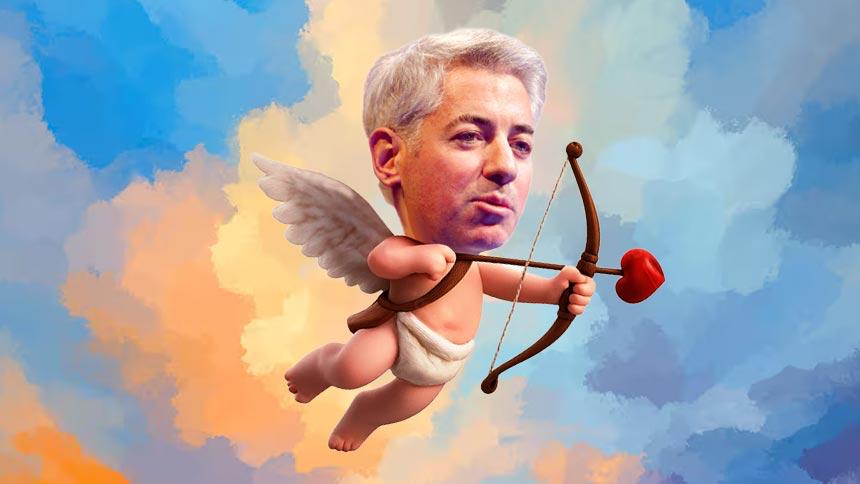 O "cupido" Bill Ackman e o debate sobre as taxas de natalidade globais