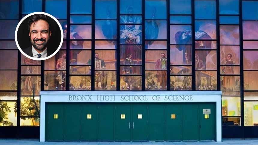 O algoritmo que movimenta a acirrada disputa por uma vaga no ensino médio público de Nova York