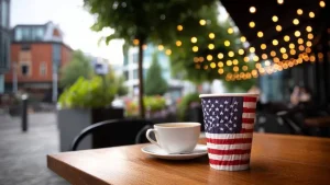 café estados unidos