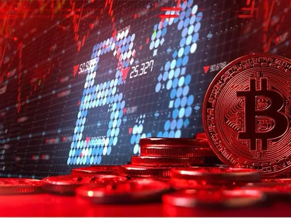 O preço da tese cripto na B3: OranjeBTC perde quase metade do valor em um  mês