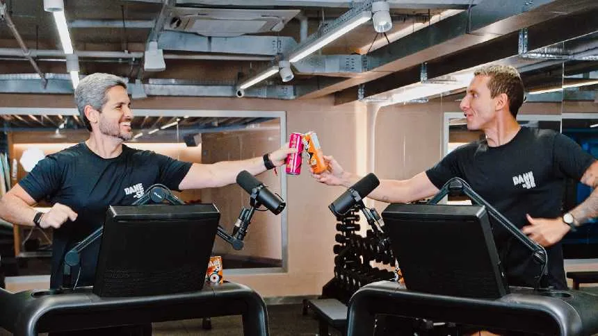 Rebels Ventures, de Rony Meisler, entra em energéticos com aporte na Dane-se