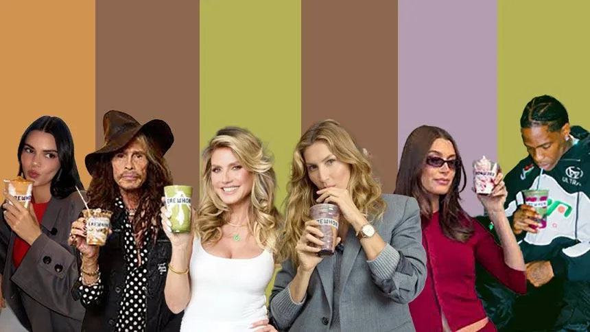 Por que os smoothies viraram um fenômeno nas redes sociais