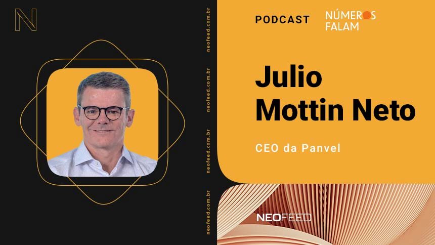julio mottin neto podcast números falam neofeed