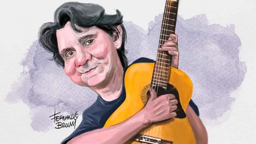 MEMÓRIA: Lô Borges, músico que ajudou a mudar a MPB, deixa a esquina mais vazia