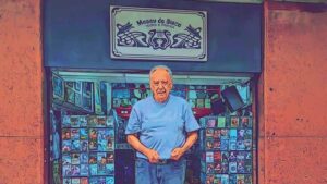 Resistência em vinil: a saga de uma das últimas lojas de discos de rua de São Paulo