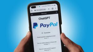 paypal chatgpt