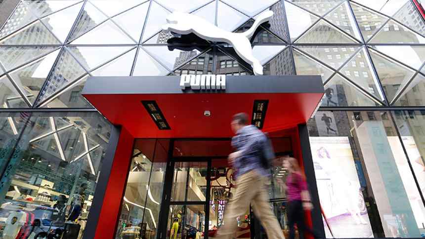 Na Puma, ações "saltam" com novo rumor sobre venda