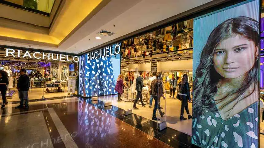 Guararapes entrega uma "nova coleção" de recordes