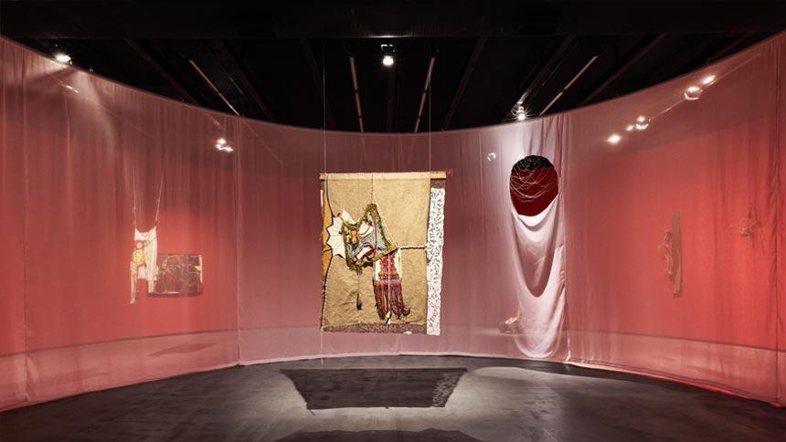 Sonia Gomes e o barroco que "já está dentro da gente"