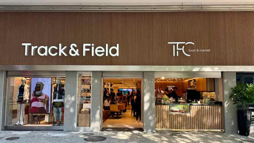track&field e TFC Food&Market
