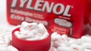 tylenol medicamento