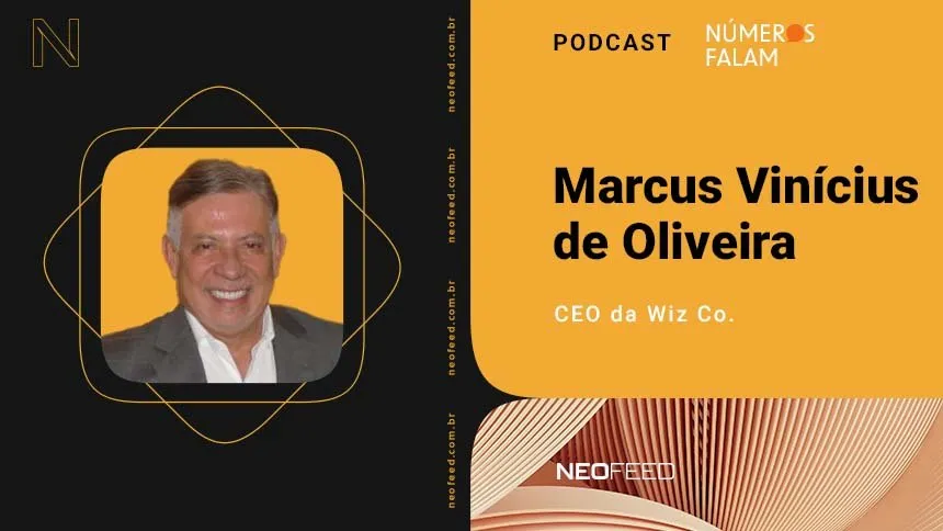 wiz podcast números falam neofeed