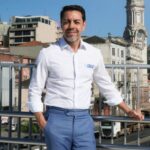 Anderson Pomini, presidente da Autoridade Portuária de Santos