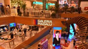 Magalu abre megaloja com todas as suas marcas e projeta mais 50 com esse mesmo conceito