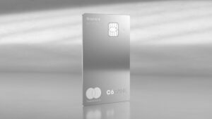 C6 Bank sai na frente e lança o cartão World Legend Mastercard no Brasil