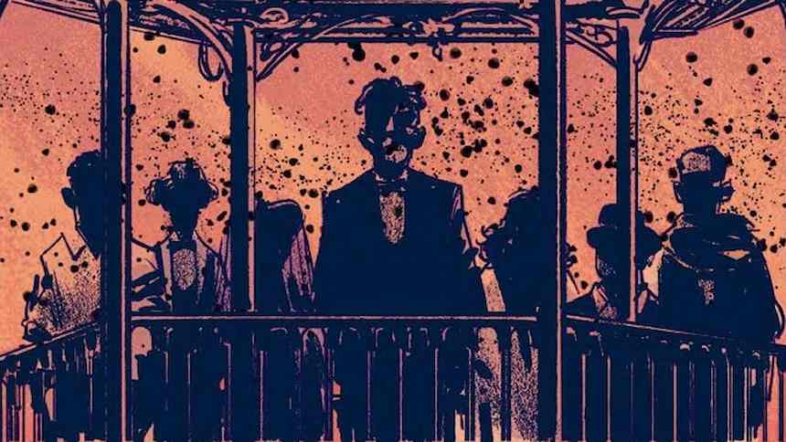 Incidente em Antares HQ