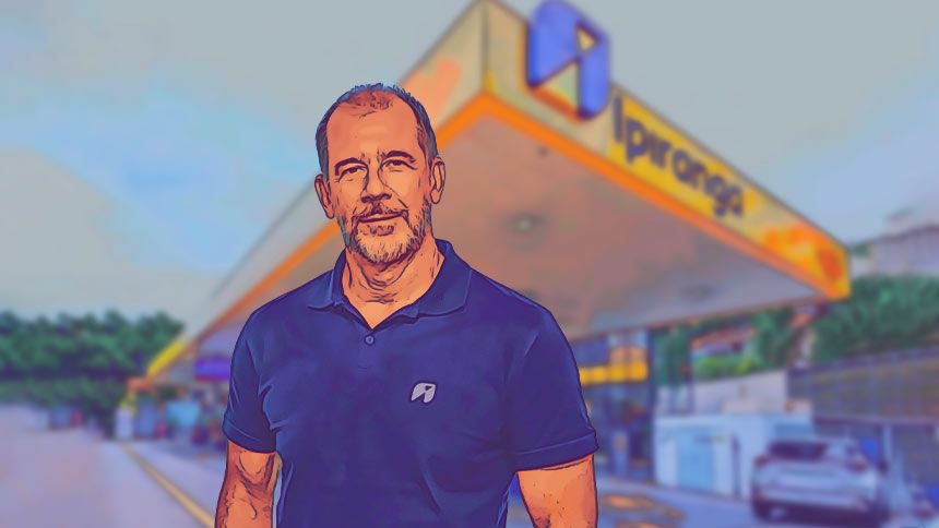 "Poderíamos abrir 700 postos por ano, se não fosse o crime organizado", diz presidente da Ipiranga