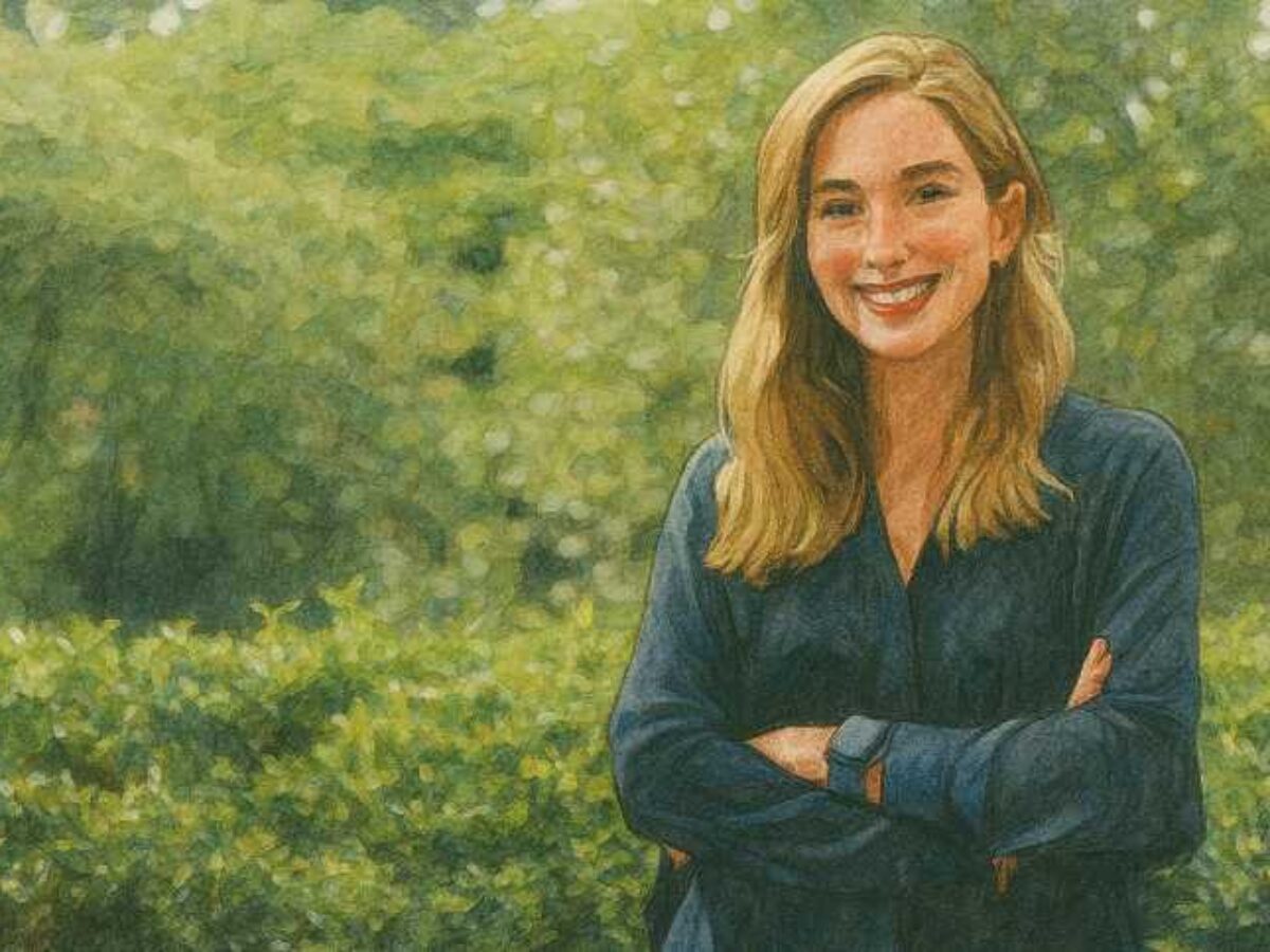 The Brazilian woman who became a billionaire by trading her future. -  NeoFeed