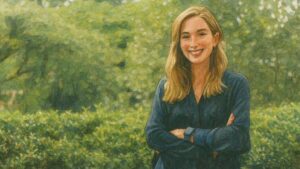 A brasileira que ficou bilionária negociando o futuro