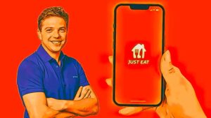 Roberto Gandolfo just eat