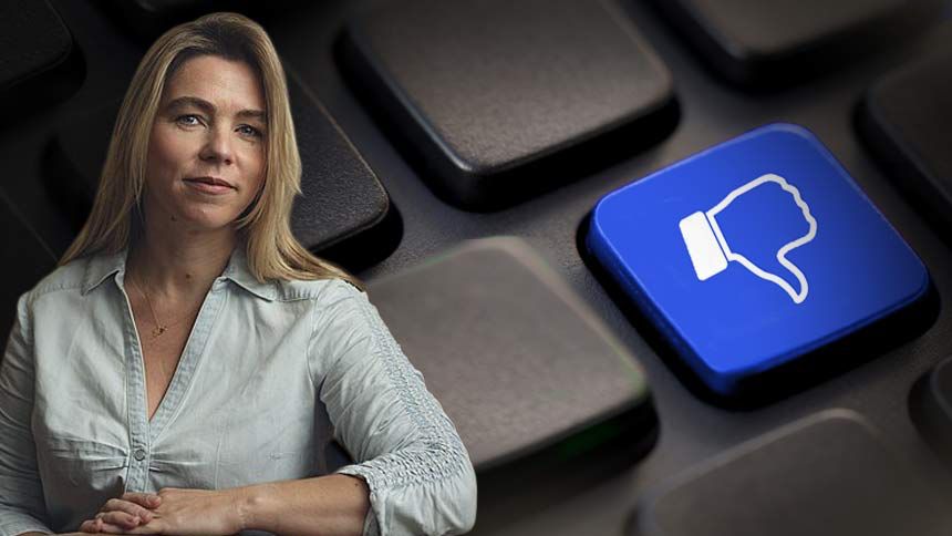 O "livro proibido" de uma ex-executiva do antigo Facebook