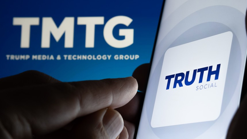 Trump media technology group (tmtg)