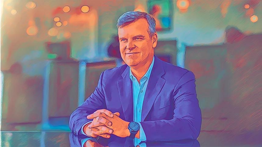 Tom Eggemeier - CEO Zendesk