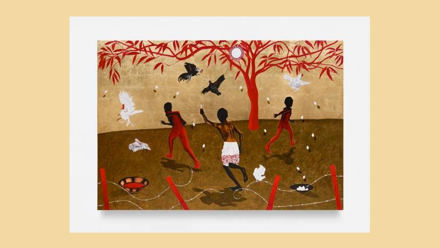 Os caminhos e as encruzilhadas de Antonio Obá