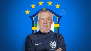 Os segredos, as brigas e as conversas de Ancelotti com os boleiros brasileiros