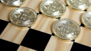 criptomoeda xadrez M&A