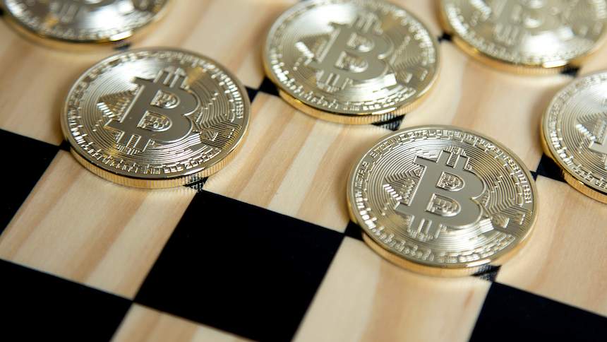 criptomoeda xadrez M&A