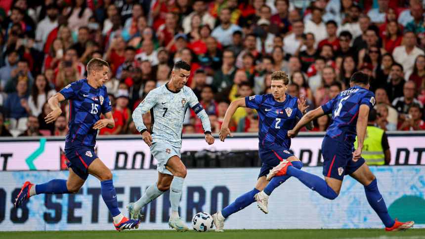 Cristiano Ronaldo investe na Perplexity, rival da OpenAI